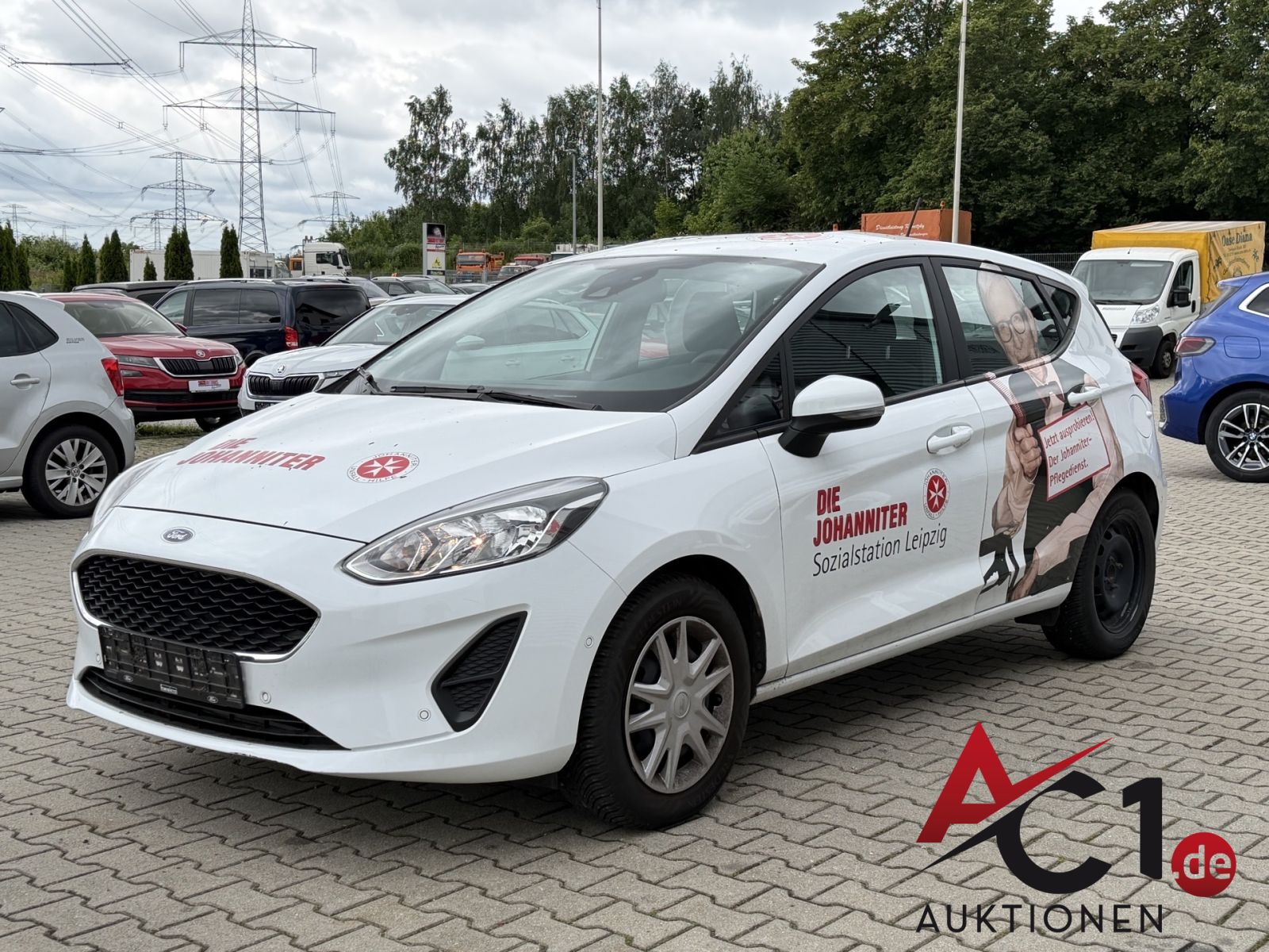 Ford Fiesta 1.1